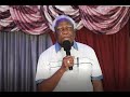 Dr. T.S Muligwe - Urabela Na U Lindela Phindulo | 06 Thafamuwe 2022