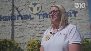 Sacramento Regional Transit explains bus network upgrades | RAW