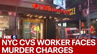 Midtown CVS worker facing murder charges