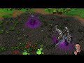 warcraft 3 reforged campaign the resurrection of kel thuzad undead campaign