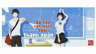 [Vietsub + Pinyin] Sổ tay rèn luyện tuổi thanh xuân - 青春修炼手册 || TFBOYS