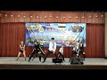 blood sweat tears 【jazz dance dancers】