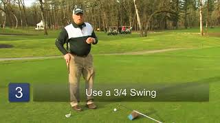 Pitching Wedge Techniques | Golf topic reviews