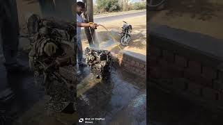 Polo gadi diesel oil cooler leakage leakage hone se kya hota hai#automobile