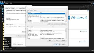 How to set the path in PC for running Python Scripts?