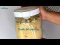 how to make soy beans powder easy homemade protein powder