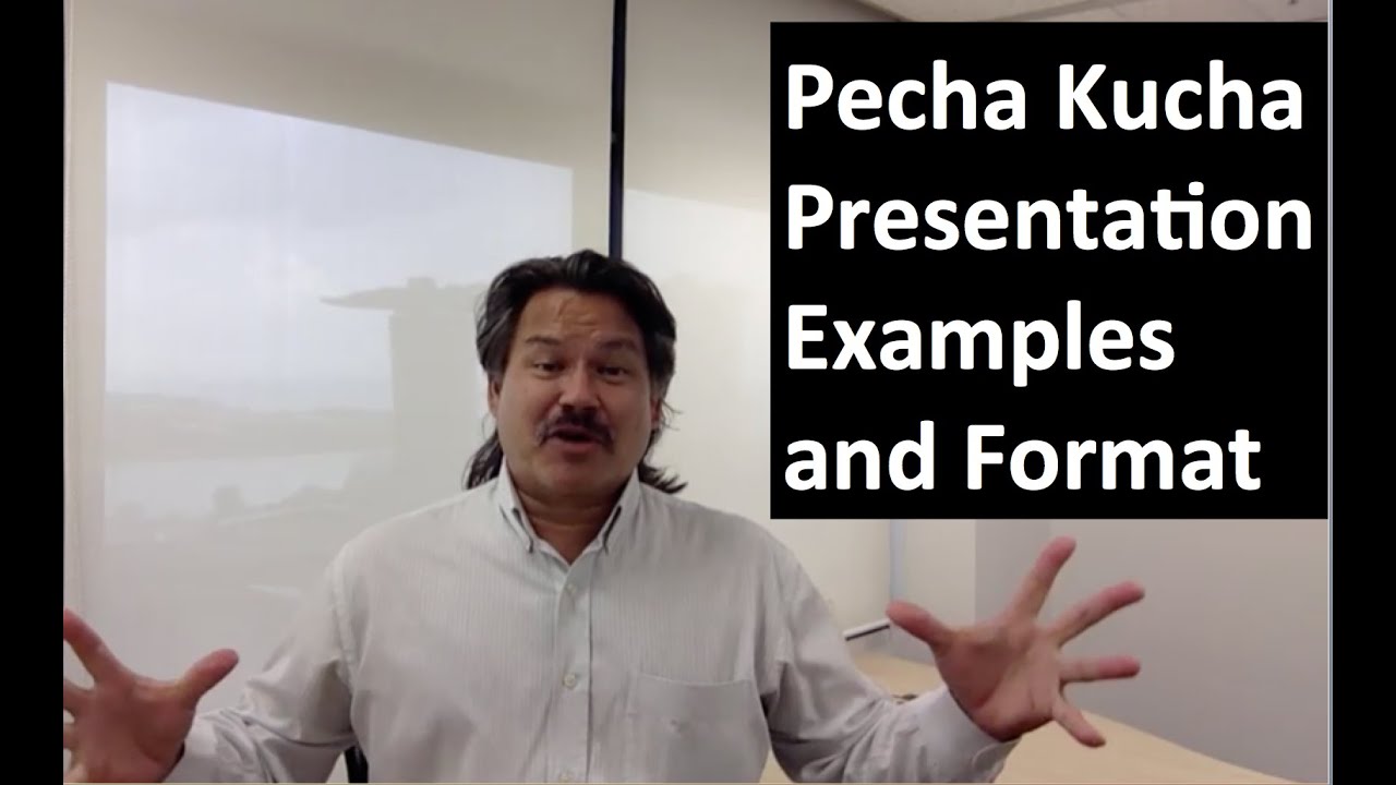 Pechakucha Template