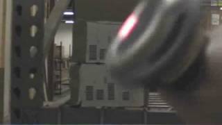 Intermec SR61 Wireless Barcode Scanner for Harsh Environments
