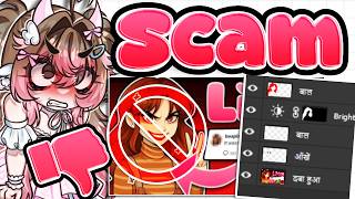 How I got SCAMMED and CANCELED For Hiring An Artist...