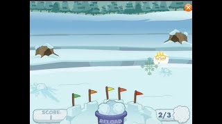 Zeus vs. the Snowpocalypse | Poptropica