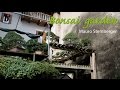 The bonsai garden of Mauro Stemberger