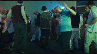 Bronson dance scene.