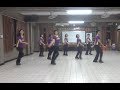 Music To My Eyes Line Dance 我眼裡的音樂: 基礎提升級華爾滋（含分解與數拍）