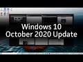 Windows 10 October 2020 Update: 5 biggest changes