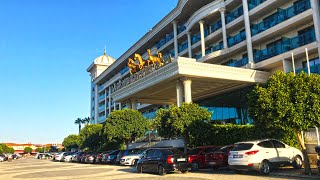 Antalya Kumköy Hotels, Bazaars and Street Views | 4K