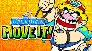 WarioWare: Move It - Full Game Walkthrough