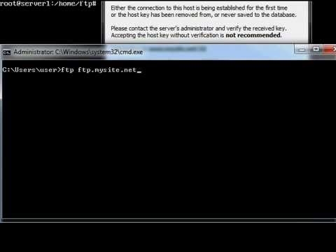 Tutorial Configure FTP Server on Ubuntu Server 14.04 Tutorial Configure FTP Server on Ubuntu Server 14.04