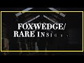 lot 669 foxwedge x rare insight