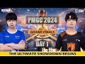 [CHN] LIVE | PMGC 2024 GRAND FINALS DAY 1 | THE ULTIMATE SHOWDOWN BEGINS