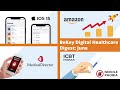 Health insights in IOS 15, MedicalDirector Shield, Combating needle phobia, New accelerator by AWS