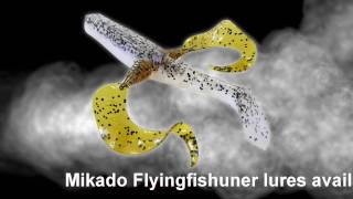 Mikado Flying Fishunter Lure