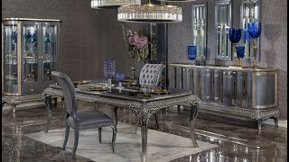 Aydos : The Perfect Blend of Aesthetics and Comfort in Dining Rooms