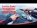 Memburu TENGGIRI Di TUAS YAN - (Larian Padu Saiz Mega)