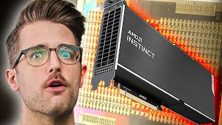 AMD's most POWERFUL GPU...