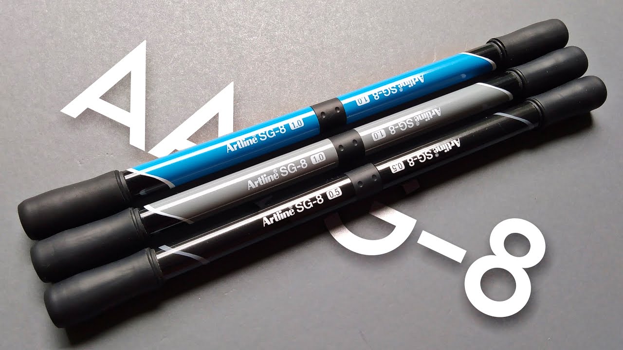Pen Modding Tutorial Aasg 8 Mod Youtube