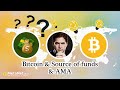 Craig Wright on Bitcoin and Source of Funds (part 1)