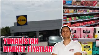 YUNANİSTAN SAKIZ ADASIN DA TARİHİ KÖYLERİ GEZİP ALIŞVERİŞ YAPIYORUZ