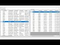 How to populate Datagridview base on Datagridview selection-Vb.net ‎⁨@mikecodz2821⁩  