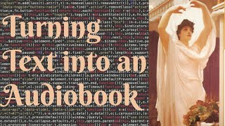 Converting .txt to .mp3 Files with Python