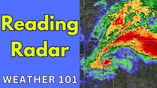 How Earth's Weather Works (Weather 101), Ep #3: Doppler Radar