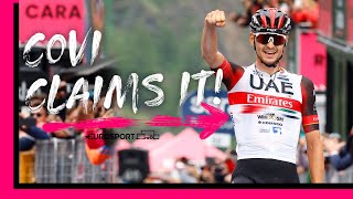 2022 Giro d’italia - Stage 20 Last Km | Eurosport