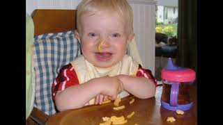 Dillon’s Childhood Years, for HBHS Graduation 2024
