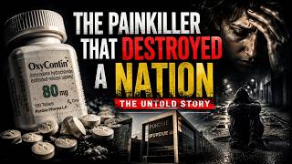 How One Pill Sparked America’s Deadliest Epidemic
