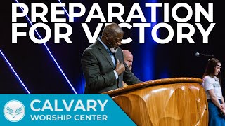 Preparation For Victory | Joshua 5 | Pastor Al Pittman