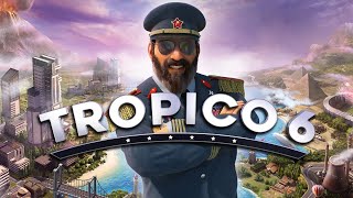 Tropico 6 總統萬歲6｜愛護人民的好總統?[第一集]｜客製化電腦 拉法