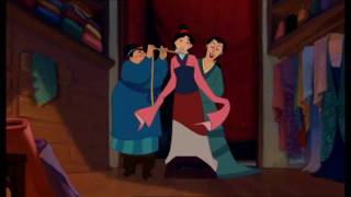 Mulan Songs Ehre für das Haus german