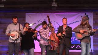 THE DARRELL WEBB BAND @ Lakes Bluegrass Festival \