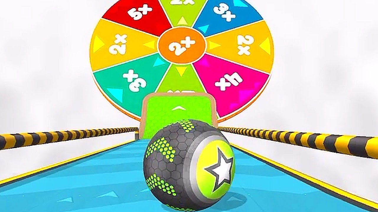 Going Balls Speedrun Gameplay Level 2656 Youtube