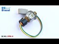 Aftermarket Parts Fuel Rail Pressure Sensor 1845536 3PP6-8 1845536C91 For Navistar Maxxforce