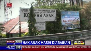 Kasus Pelanggaran Hak Anak di Indonesia Semakin Meningkat