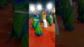 எங்கள் ஆசிரியரின் நடனம் ## பவளக்கொடி கும்மி ## YuvaraniLifeStyle