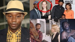 Unknown Mind Blowing Facts About Nelsan Ellis || Pastimers