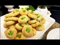 طرز تهیه کلچه خطایی ❤️😋‏kulcha khatai recipe