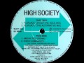 High Society - Disco Damnation