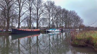 Calm Your Mind: Peaceful Morning Walk Along the River Thames in Lechlade