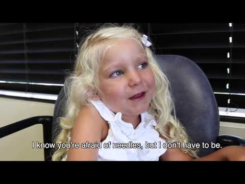It Doesn't Have to Hurt: Strategies for Helping Children with Shots and Needles It Doesn't Have to Hurt: Strategies for Helping Children with Shots and Needles